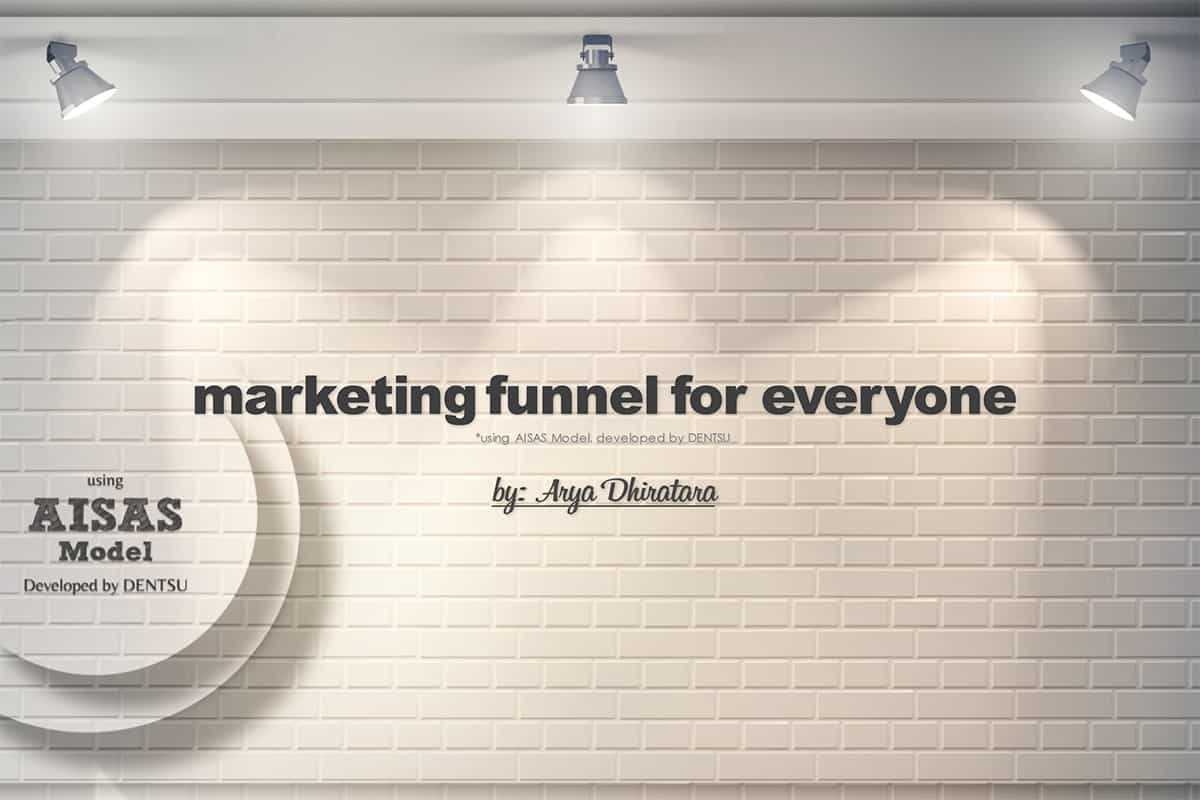 marketing funnel for everyone